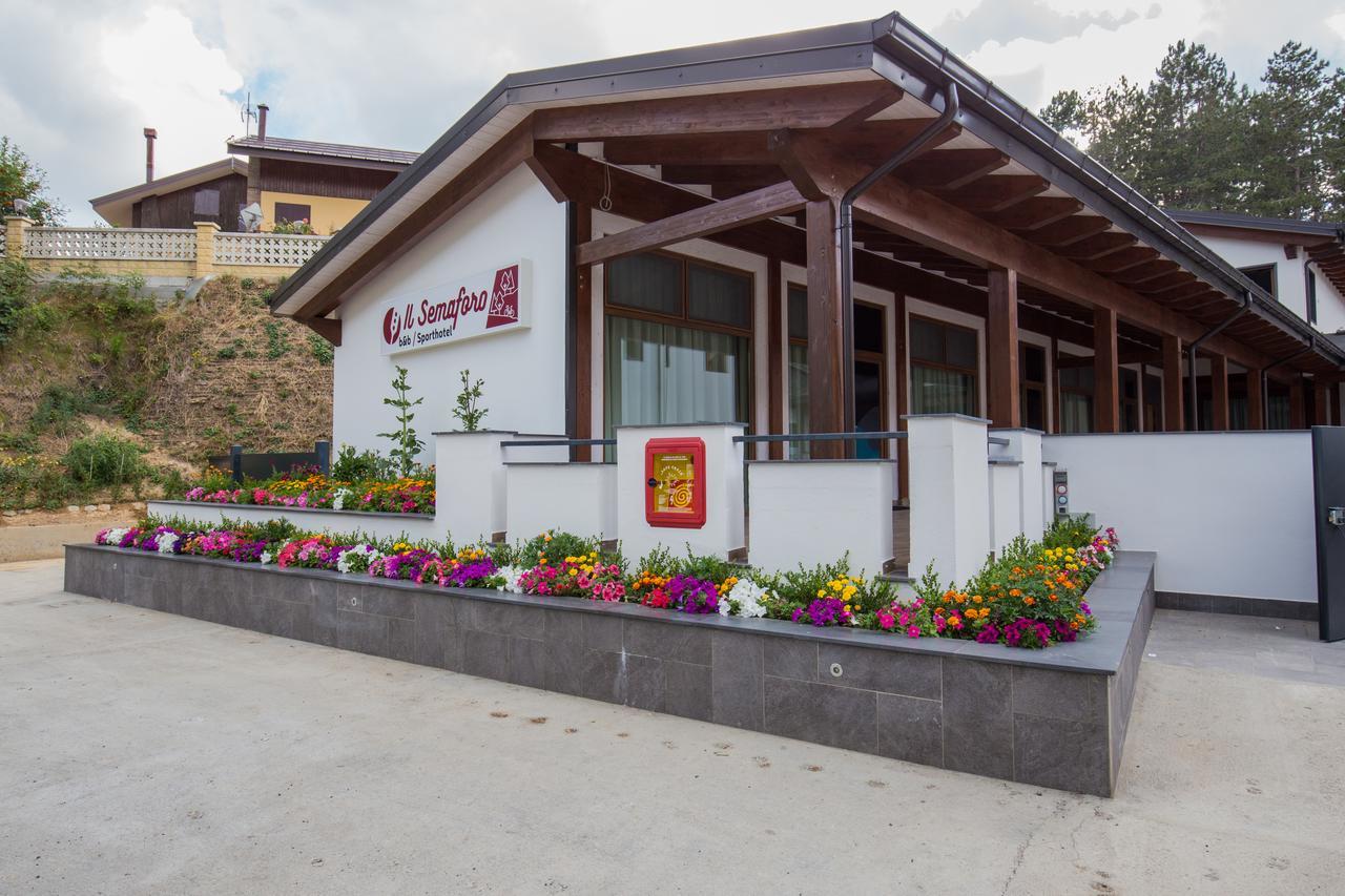 Il Semaforo Sila Hotel Taverna  Exterior photo